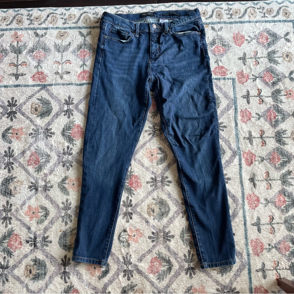 Banana Republic Skinny Jeans Size 29